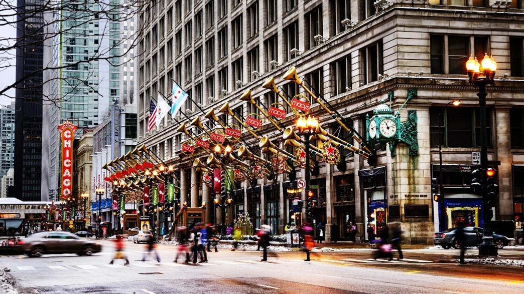 Your Guide to Chicago Holiday Activities