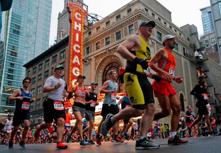 Marathon Training Season at The St. Regis Chicago