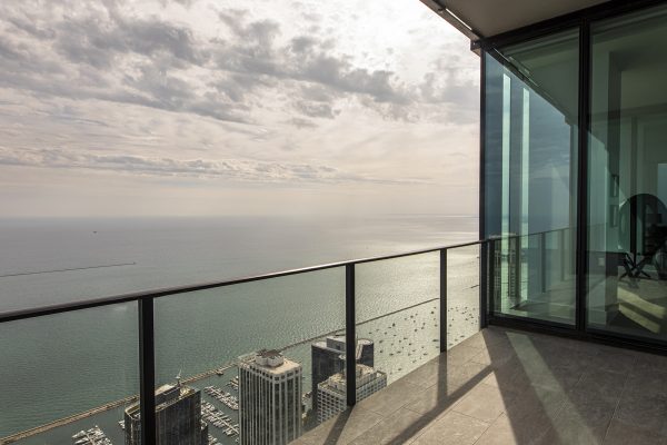 363 E. Wacker #9201 St. Regis Chicago View 1