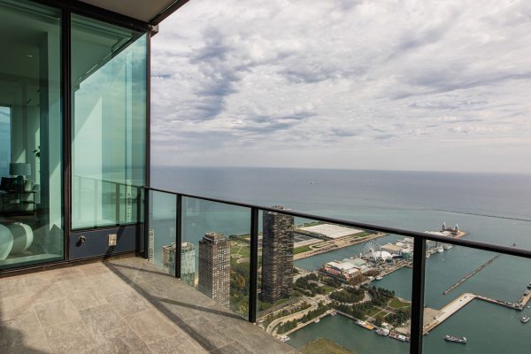 363 E. Wacker #9201 St. Regis Chicago View