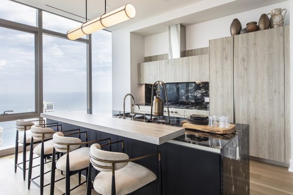 363 E. Wacker #9201 St. Regis Kitchen