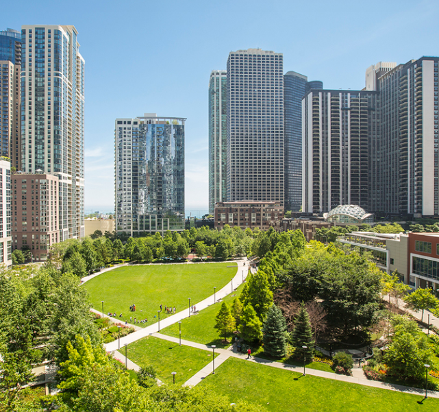 Part Two: Spaces to Utilize – Outdoors at Vista Tower