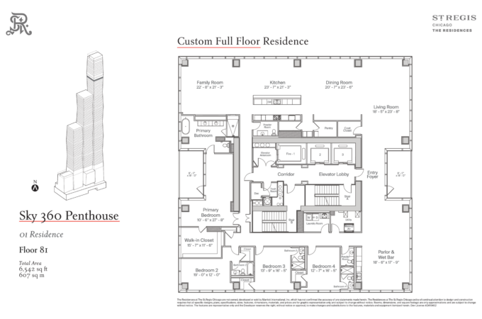 St.Regis-Chicago-PentHouse-Unit1-FL81