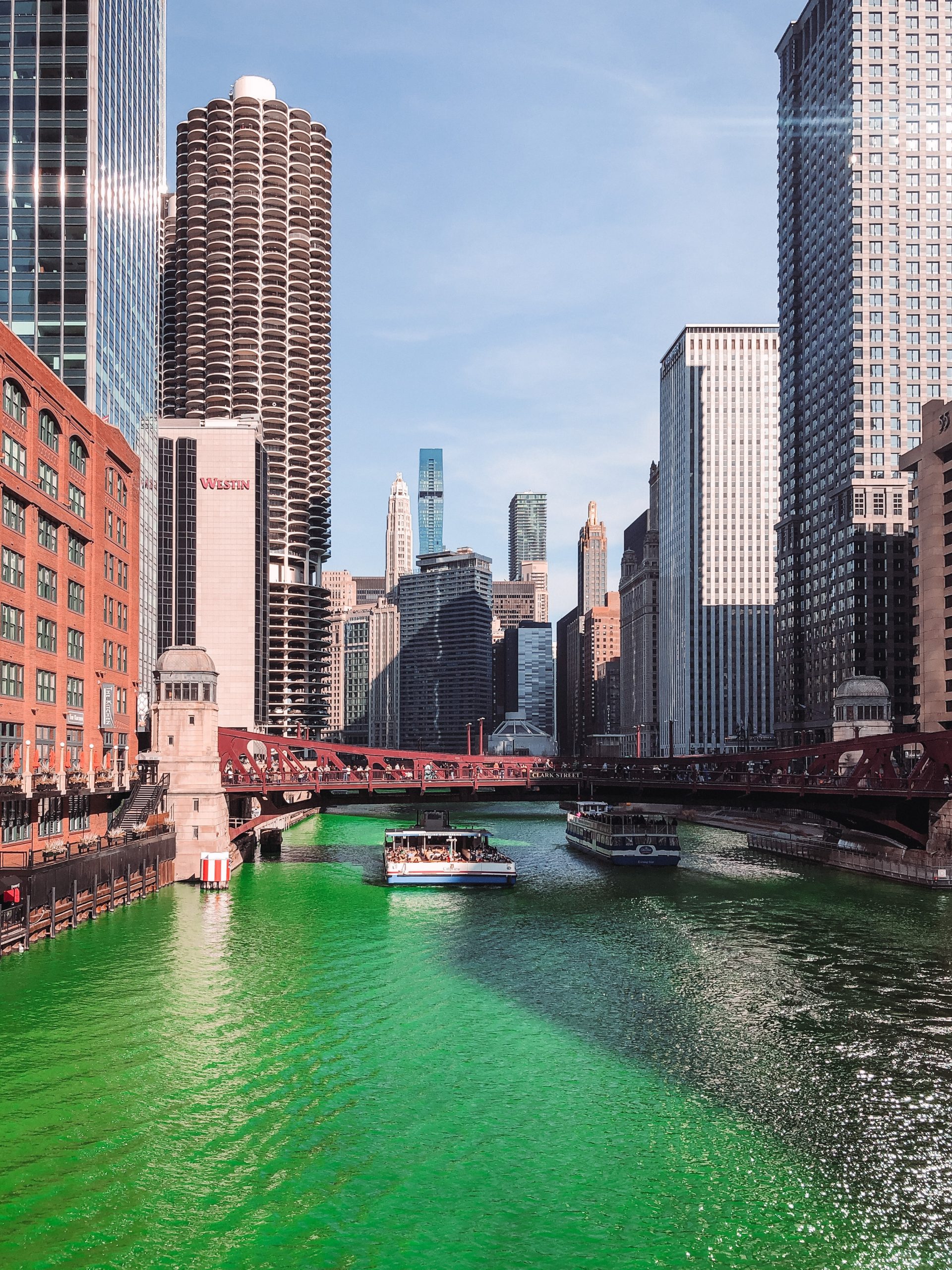 St. Patrick’s Day at The St. Regis Chicago