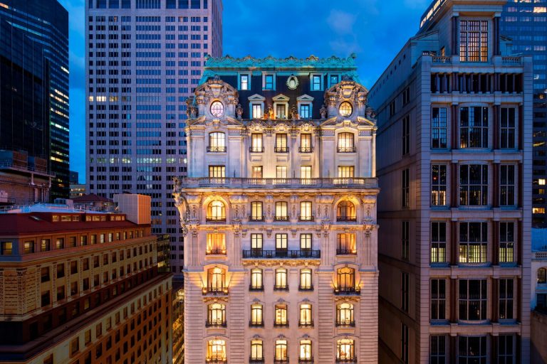 St. Regis Hotel Properties to Admire The St. Regis Chicago