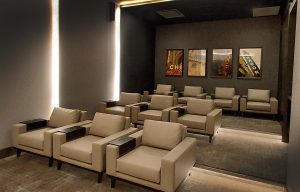 The Cinema at The St. Regis Chicago