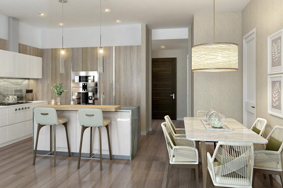Luxury 1 Bedroom Condos St. Regis Residences