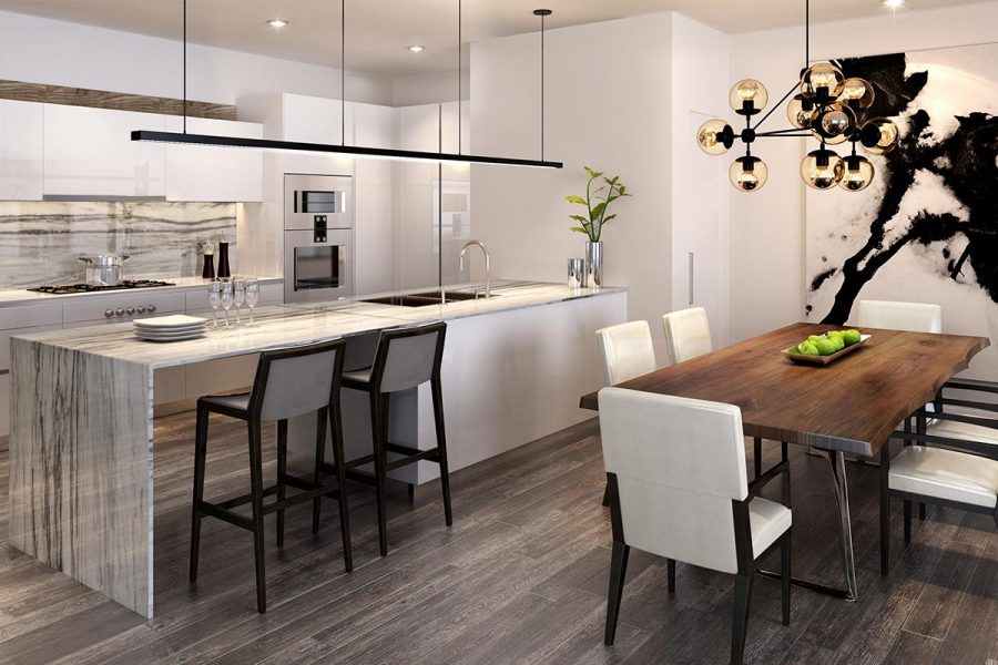 Luxury 1 Bedroom Condos St. Regis Residences