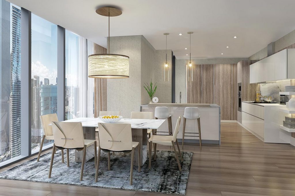 Luxury 3 Bedroom Condos in Chicago St. Regis Residences
