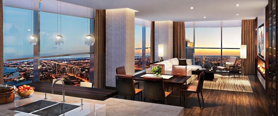 Which Residence Fits Your Lifestyle?